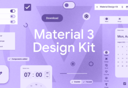 Material3 Design Kit